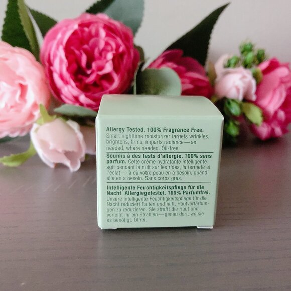 Clinique Smart Night Custom-Repair Moisturizer 7ml deluxe travel size - Picture 6 of 8